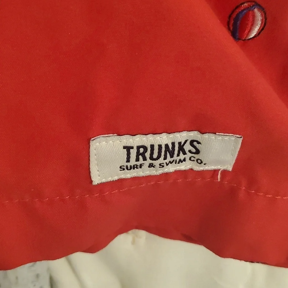 Trunks Surf & Swim Co.Sano Embroidered Regular Fit 6